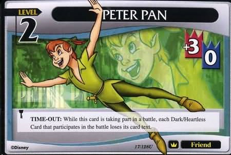 Peter Pan Lvl 2